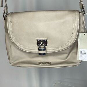KENNETH COLE REACTION SHOULDER BAG FTL-04-167